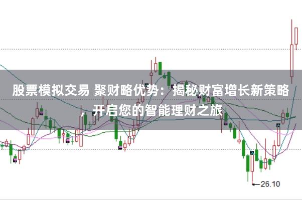股票模拟交易 聚财略优势：揭秘财富增长新策略，开启您的智能理财之旅