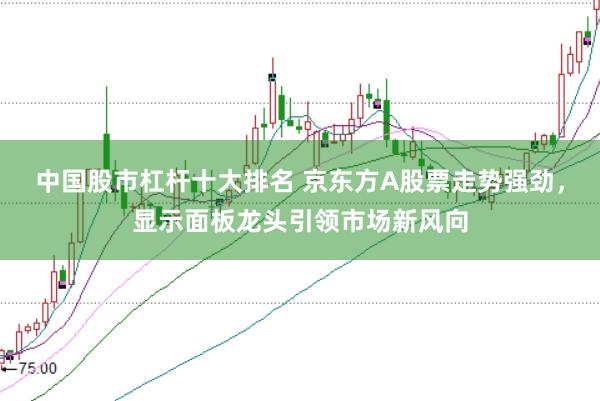 中国股市杠杆十大排名 京东方A股票走势强劲,显示面板龙头引领市场新风向