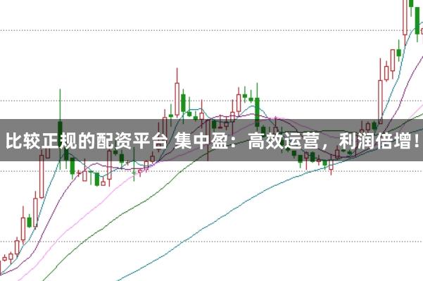 比较正规的配资平台 集中盈:高效运营,利润倍增!