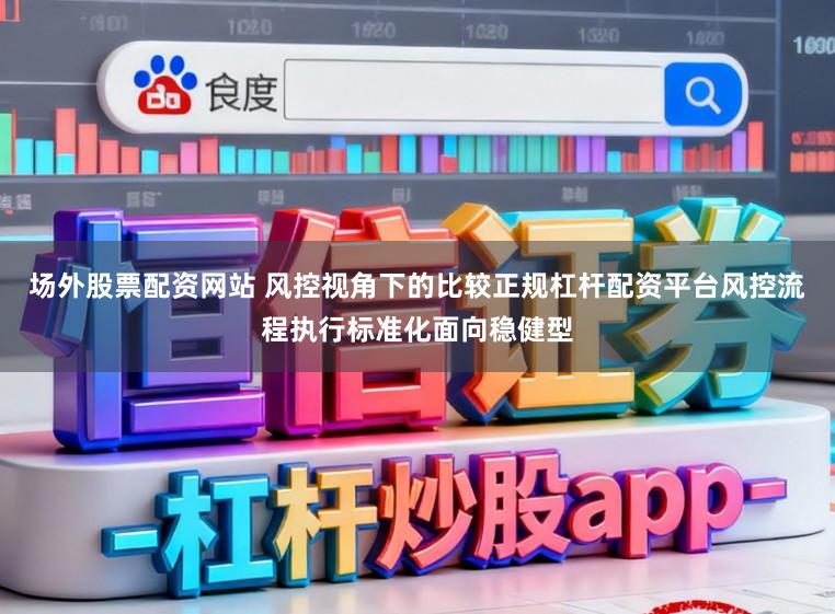 场外股票配资网站 风控视角下的比较正规杠杆配资平台风控流程执行标准化面向稳健型