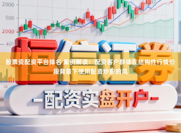 股票资配资平台排名 案例解读：配资客户群体在结构性行情阶段背景下使用配资炒股的风