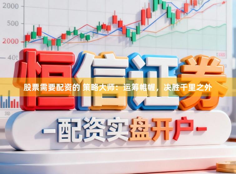 股票需要配资的 策略大师：运筹帷幄，决胜千里之外