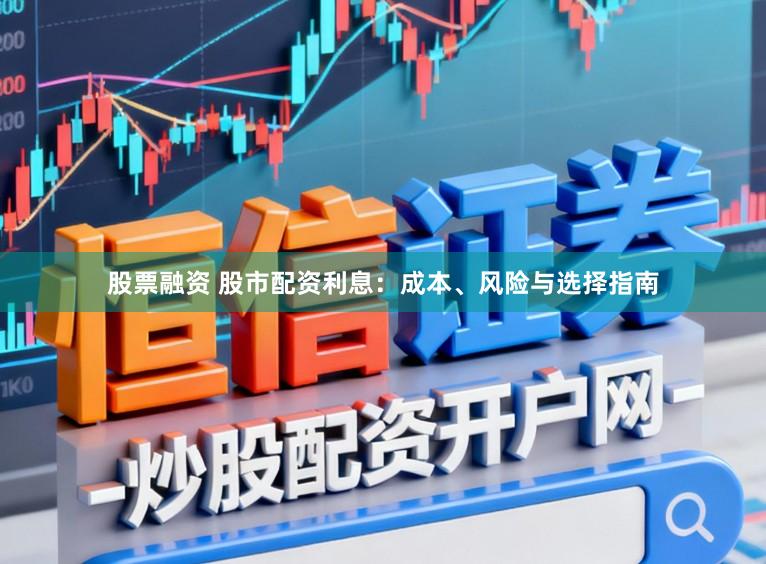 股票融资 股市配资利息:成本、风险与选择指南