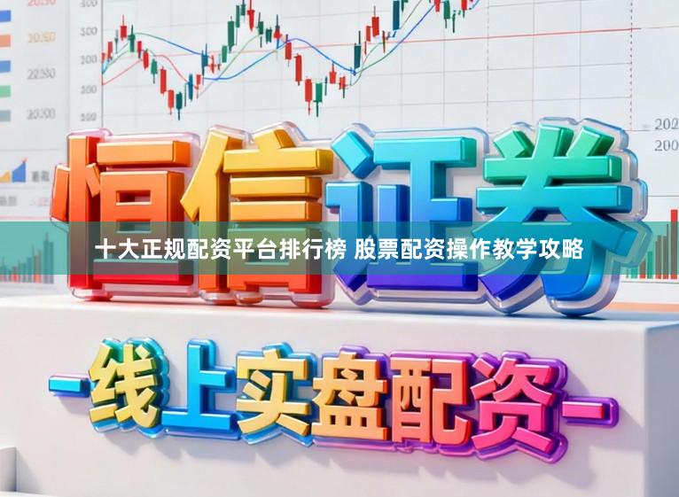 十大正规配资平台排行榜 股票配资操作教学攻略