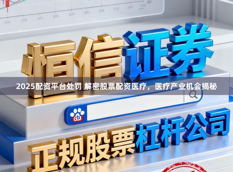 2025配资平台处罚 解密股票配资医疗，医疗产业机会揭秘