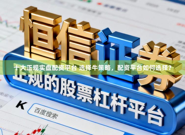 十大正规实盘配资平台 选择牛策略，配资平台如何选择？