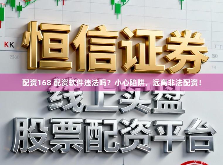 配资168 配资软件违法吗？小心陷阱，远离非法配资！