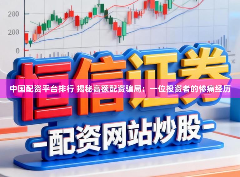 中国配资平台排行 揭秘高额配资骗局：一位投资者的惨痛经历