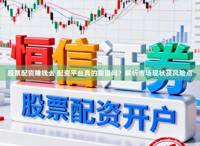 股票配资赚钱么 配资平台真的靠谱吗？解析市场现状及风险点